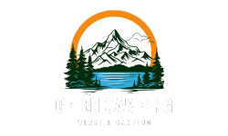 Logo Ghiền Camping