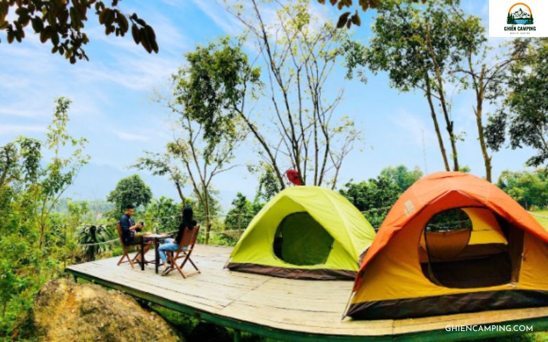 Sơn Tinh Camp