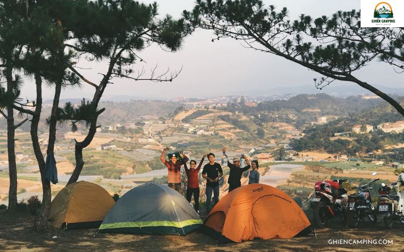 10 địa điểm cắm trại Đà Lạt siêu đẹp, nên thơ không thể bỏ lỡ 20 Đỉnh Hòn Bồ – Địa điểm cắm trại Đà Lạt và chill đêm cực phẩm