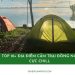 Top 10+ địa điểm cắm trại Đồng Nai cực chill không thể bỏ lỡ 19 Top 10+ địa điểm cắm trại Đồng Nai cực chill không thể bỏ lỡ