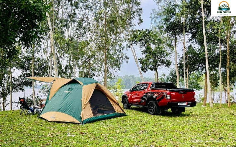 Top 17+ điểm cắm trại gần Hà Nội lý tưởng cho kỳ nghỉ ngắn ngày 31 Camping Sport Đồng Mô – Địa điểm cắm trại gần Hà Nội với dịch vụ đầy đủ