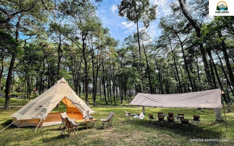Top 17+ điểm cắm trại gần Hà Nội lý tưởng cho kỳ nghỉ ngắn ngày 26 Vườn Quốc Gia Ba Vì