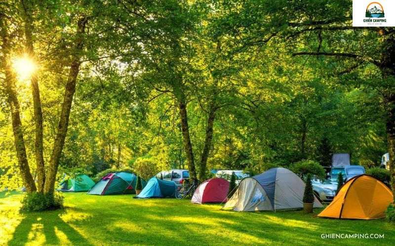 Top 12 địa điểm cắm trại gần Sài Gòn chill quên lối về 20 Suối Mơ