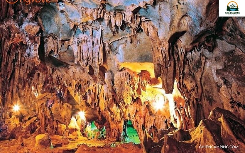 Top 6 địa điểm cắm trại Hà Nam được yêu thích nhất hiện nay 12 Động Phúc Long – Cắm trại Hà Nam dưới chân núi rồng linh thiêng