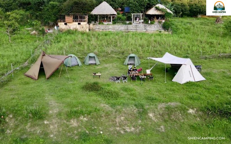 13 khu camping Hải Phòng view đẹp, hot nhất 2025 cho dân xê dịch 25 Cắm trại tại Khu du lịch Cát Bà Hải Phòng