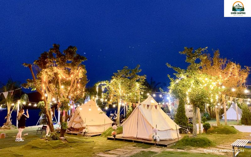 13 khu camping Hải Phòng view đẹp, hot nhất 2025 cho dân xê dịch 17 Riverside Camping - Khu camping ở Hải Phòng