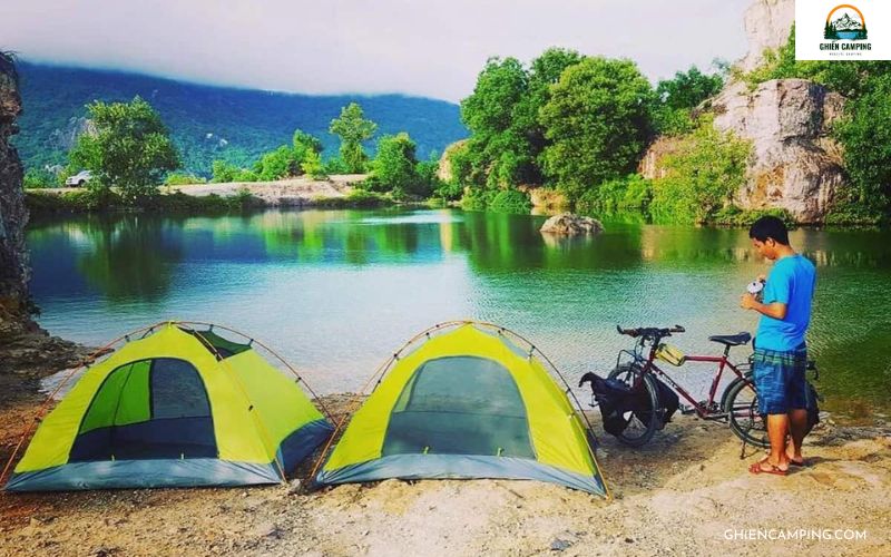 13 khu camping Hải Phòng view đẹp, hot nhất 2025 cho dân xê dịch 21 Tuyệt Tình Cốc - Địa điểm camping Hải Phòng được yêu thích