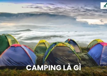 camping là gì