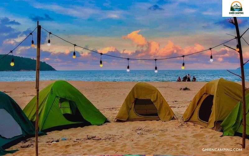 Top 11 khu camping Vũng Tàu xả stress cuối tuần lý tưởng 21 Camping Biển Long Hải, Vũng Tàu