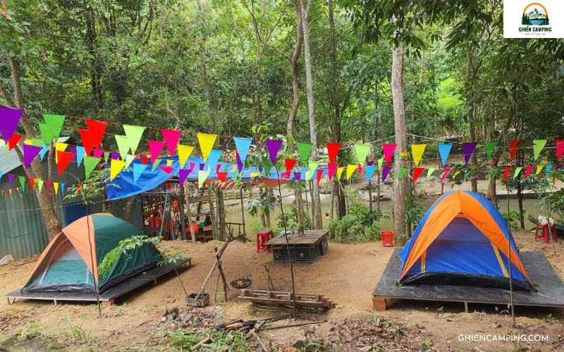 Top 11 khu camping Vũng Tàu xả stress cuối tuần lý tưởng 17 Núi Dinh
