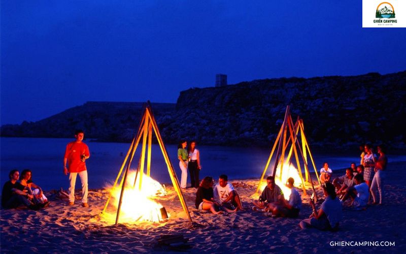 Top 11 khu camping Vũng Tàu xả stress cuối tuần lý tưởng 19 Mũi Nghinh Phong – Điểm cắm trại Vũng Tàu được yêu thích nhất