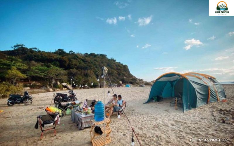 Top 11 khu camping Vũng Tàu xả stress cuối tuần lý tưởng 20 Suối Ồ
