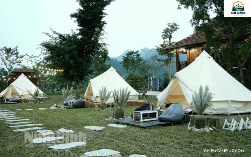 Đặt chỗ Glamping online