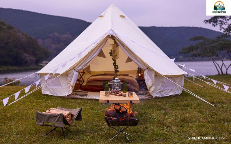 Hướng dẫn chọn địa điểm Glamping phù hợp cho người mới 12 Cân đối ngân sách để chọn địa điểm Glamping hợp lý