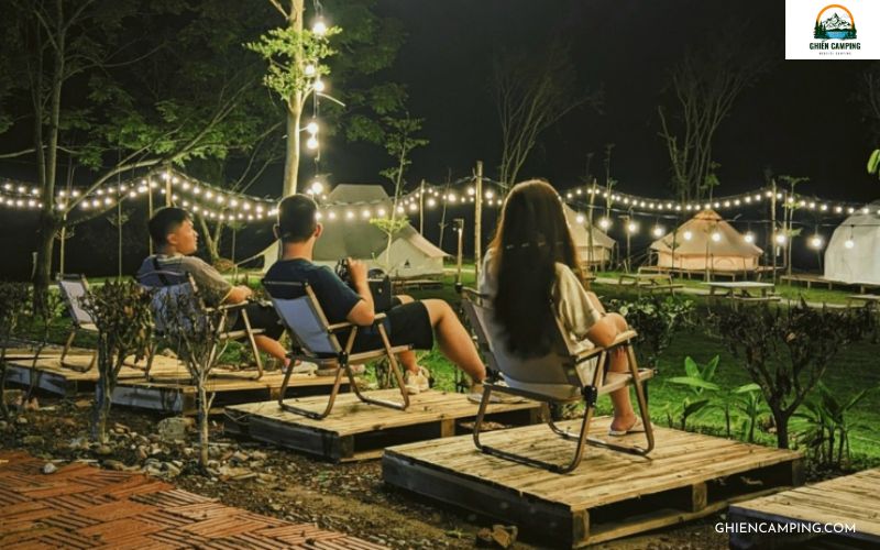 Những sai lầm thường gặp khi cắm trại Glamping mà bạn nên biết 9 Không tìm hiểu trước về các hoạt động giải trí tại khu Glamping
