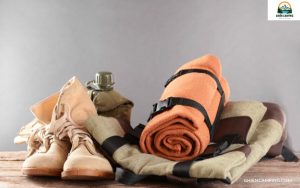 Chuẩn bị vật dụng, trang phục, thức ăn và phân công chi tiết