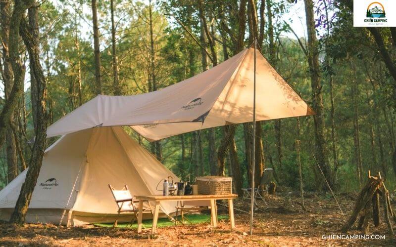 Mái tăng – mở rộng không gian thư giãn ngoài trời