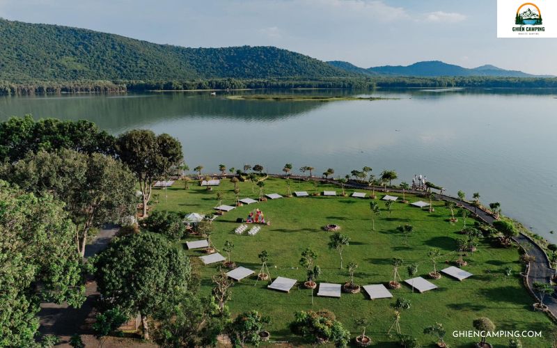 Review Bằng Lăng Glamping – Khu nghỉ dưỡng bên hồ Dầu Tiếng 9 Thông tin đôi nét về Bằng Lăng Glamping