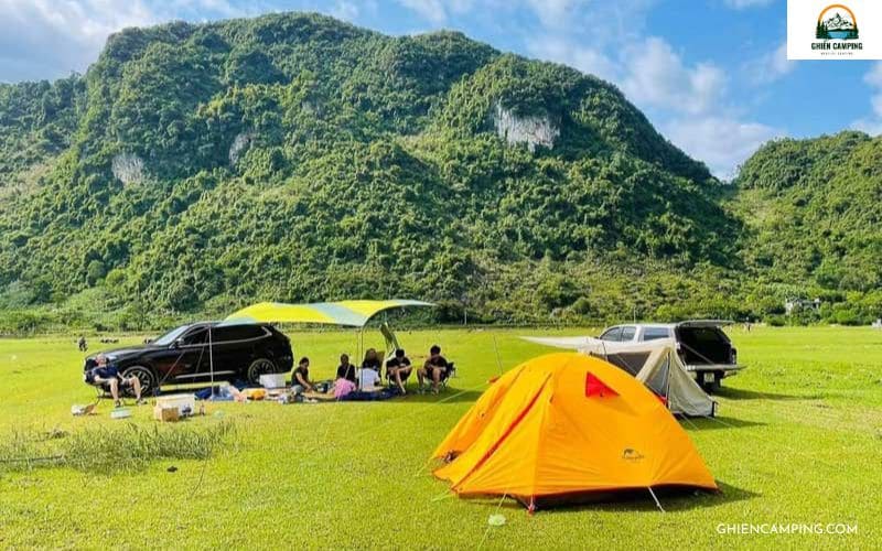 Tổng hợp chi phí cắm trại bằng ô tô mà người mới cần biết 8 Chi phí nhiên liệu khi đi cắm trại bằng ô tô