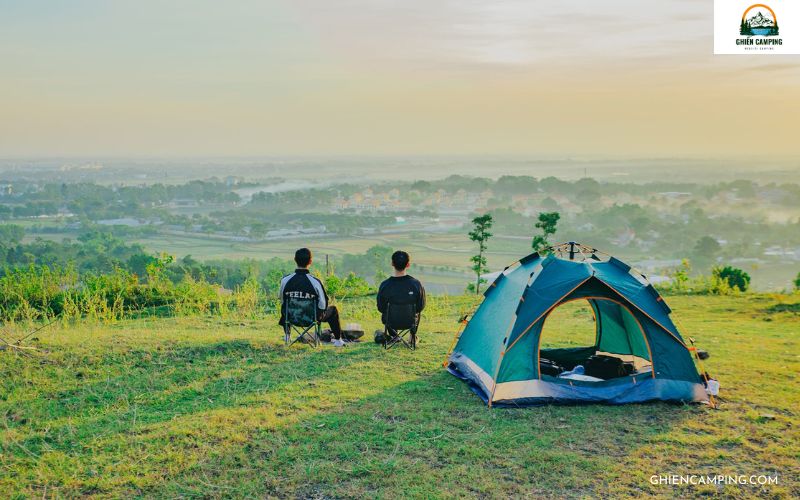 Tổng hợp chi phí cắm trại bằng ô tô mà người mới cần biết 9 Chi phí lưu trú (nếu có) khi đi camping bằng ô tô