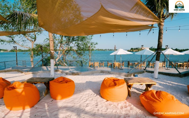 A New Day Glamping