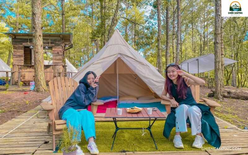 Lux Camp Đà Lạt
