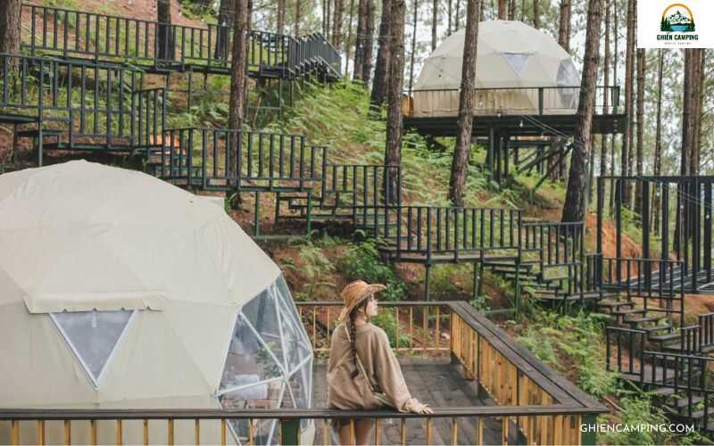 Lavender Glamping Dalat