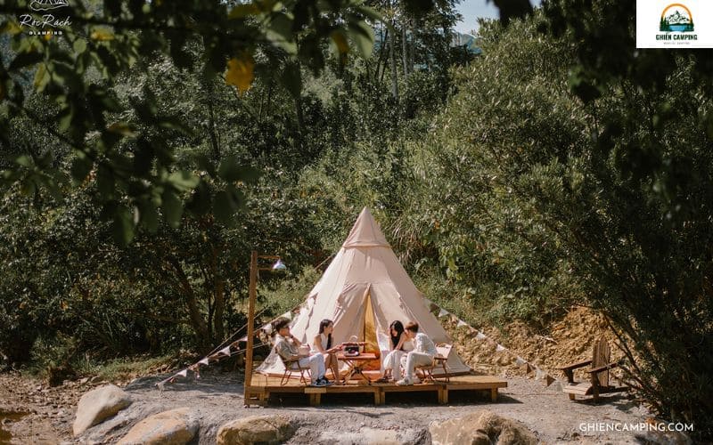 Róc Rách Glamping Đà Nẵng