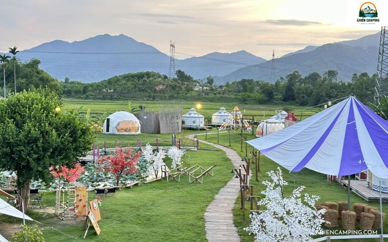 Hani Glamping Đà Nẵng