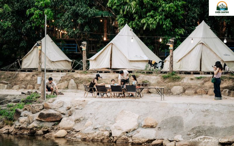 BoRo Campsite Đà Nẵng