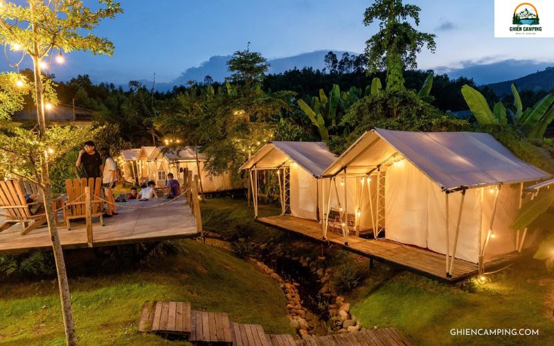Vọc Glamping Đà Nẵng