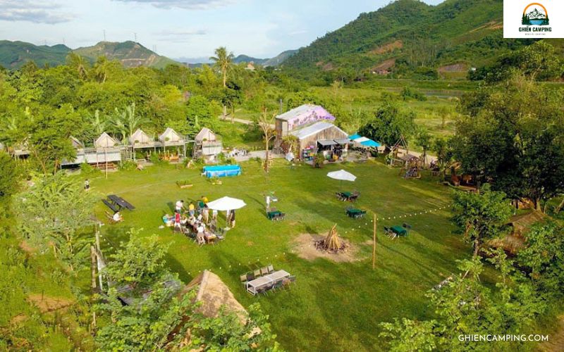 Cu Đê Glamping Đà Nẵng