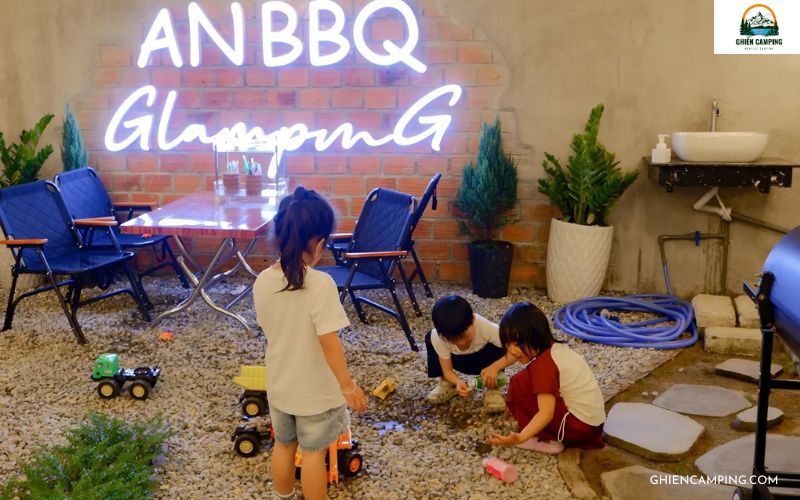 AN BBQ Glamping Đà Nẵng