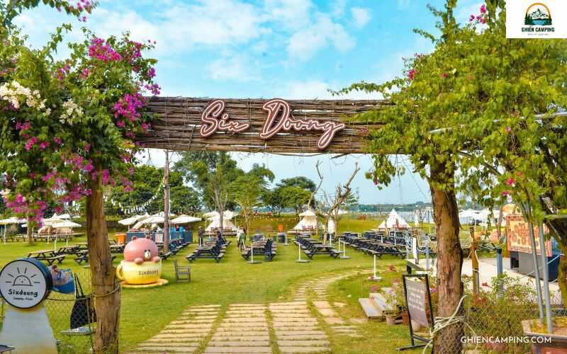 SixDoong Cafe & Camping