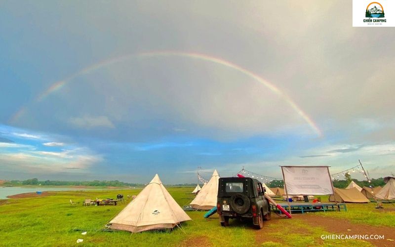 The Emma Glamping Đồng Nai