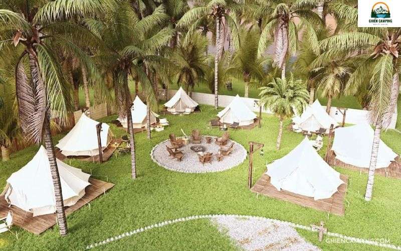 Gió Village - Điểm nhấn mới trên bản đồ Glamping Phan Thiết