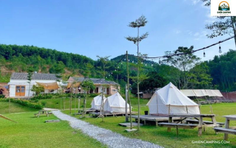 Trốn Glamping – The Retreat Space