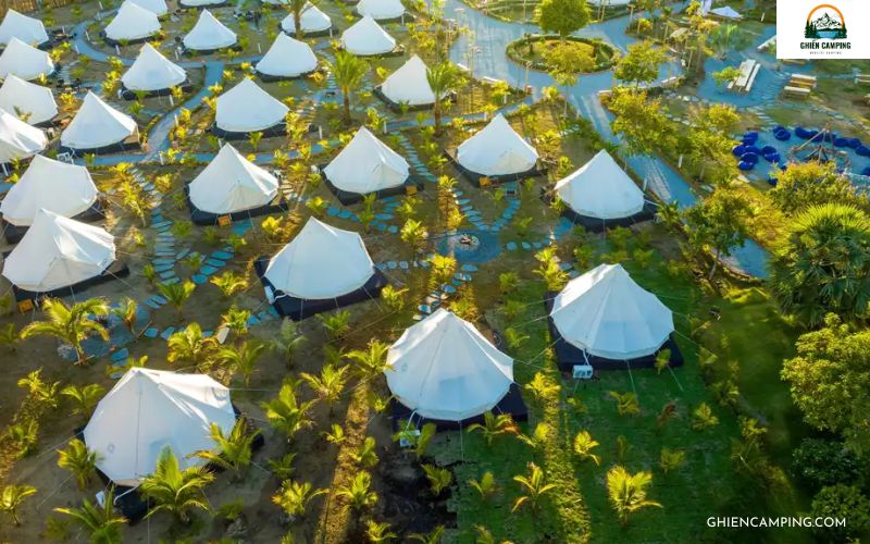 The Maris Glamping - Khu Glamping Vũng Tàu chuẩn 5 sao