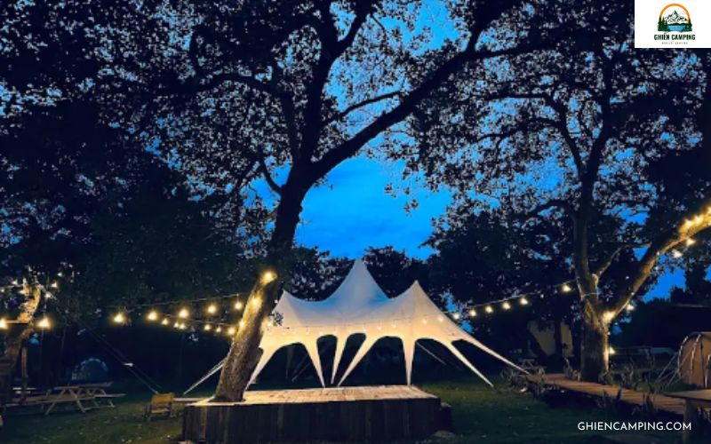 Tropical EGlamping - Khu glamping cho gia đình lý tưởng
