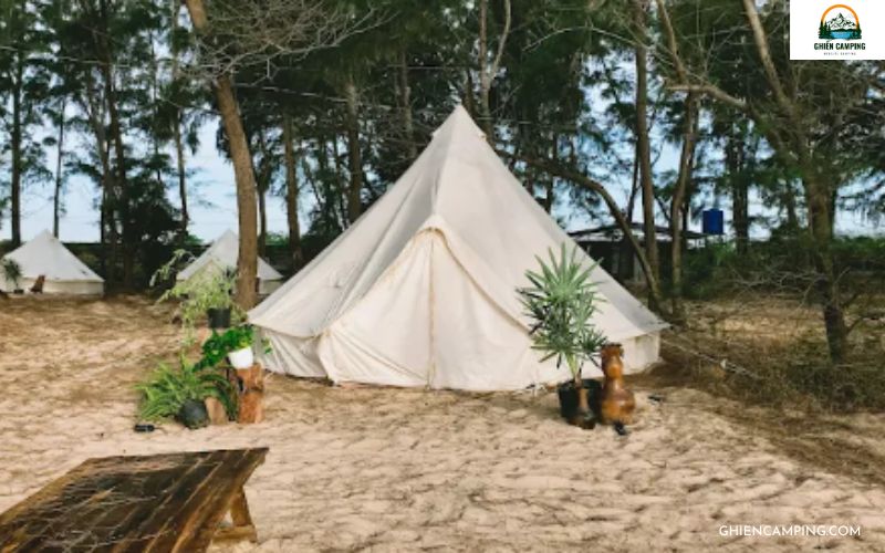 Đi Bụi Camping