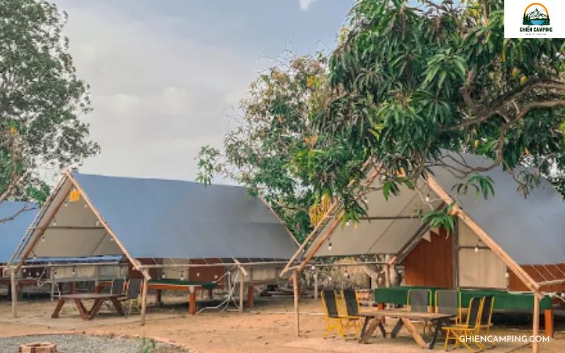 Khoai Camping Garden