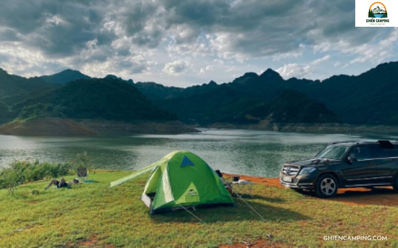 Tất tần tật kinh nghiệm cắm trại bằng ô tô tại Việt Nam 6 Trang bị thêm phụ kiện để tối ưu tiện ích cho ô tô khi đi cắm trại