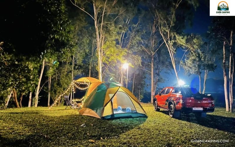 Tổng hợp các lưu ý khi đi cắm trại bằng ô tô mà bạn cần biết 8 Tại sao xu hướng cắm trại bằng ô tô ngày càng phổ biến