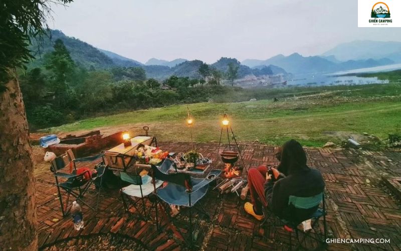 Tổng hợp các lưu ý khi đi cắm trại bằng ô tô mà bạn cần biết 10 Lưu ý về địa điểm cắm trại khi đi camping bằng ô tô