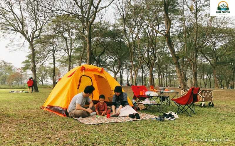 Tổng hợp các lưu ý khi đi cắm trại bằng ô tô mà bạn cần biết 11 Lưu ý về thiết bị và dụng cụ cần mang khi đi cắm trại bằng ô tô
