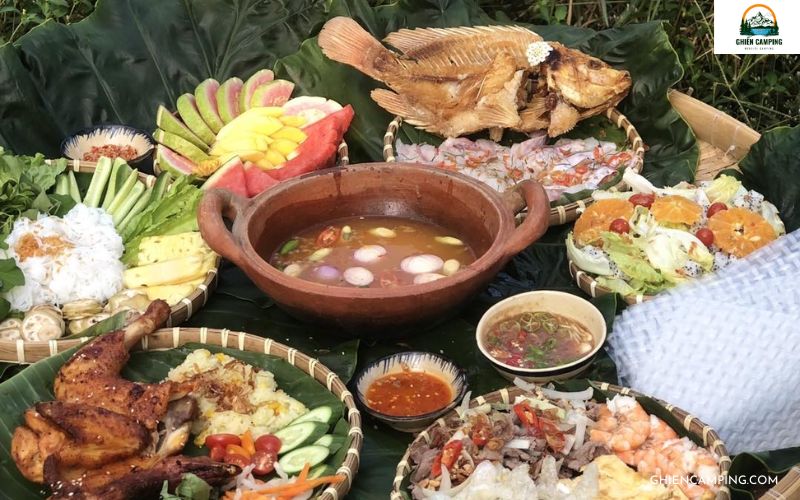 Thưởng thức ẩm thực chuẩn hương vị Tây Ninh tại Ma Lữ Quán