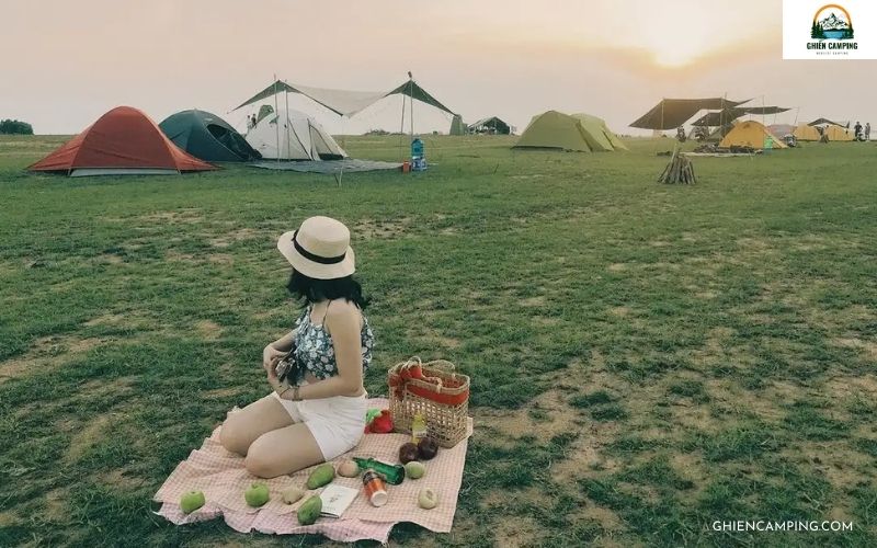 Lưu ý khi cắm trại tại hồ Trị An và hồ Dầu Tiếng