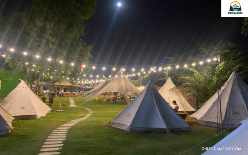 Đánh giá Rio Glamping: Khu cắm trại cao cấp giữa thiên nhiên 7 Tổng quan về khu Rio Glamping