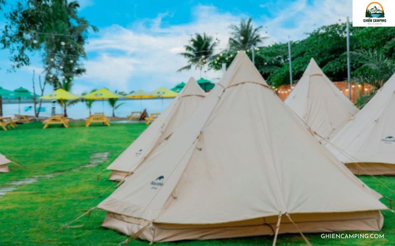 Đánh giá Rio Glamping: Khu cắm trại cao cấp giữa thiên nhiên 9 Dịch vụ cho thuê lều trại tại RIO Glamping