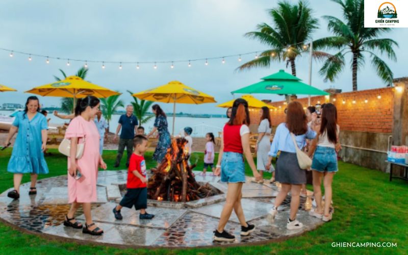 Đánh giá Rio Glamping: Khu cắm trại cao cấp giữa thiên nhiên 12 Những lưu ý khi đi cắm trại tại RIO Glamping Quận 9